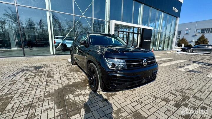 Volkswagen Teramont X 2.0 AMT, 2024