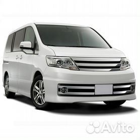 Фаркоп NISSAN SERENA C24