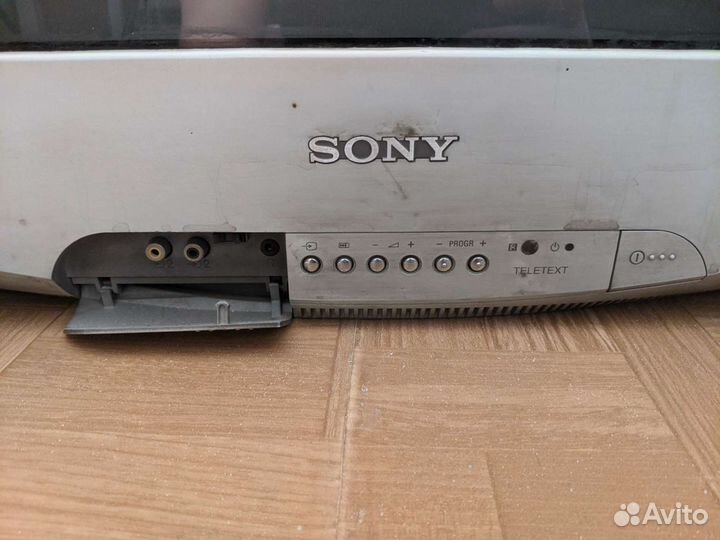 Телевизор sony trinitron KV-21LT1K