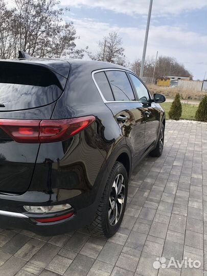 Kia Sportage 2.4 AT, 2020, 44 000 км