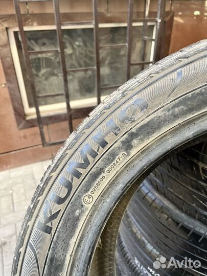 Kumho Eco Solus KL21 245/50 R20