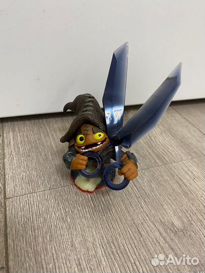 Skylanders Trap team ps4