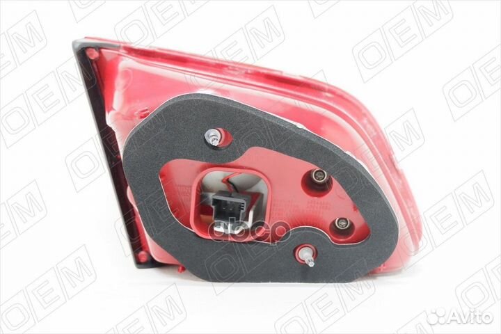 Фонарь правый внутренний Volkswagen Passat B7