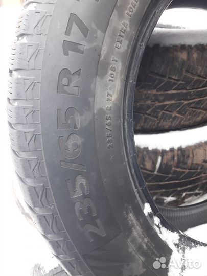 Continental IceContact 2 6.50 R6.5 108