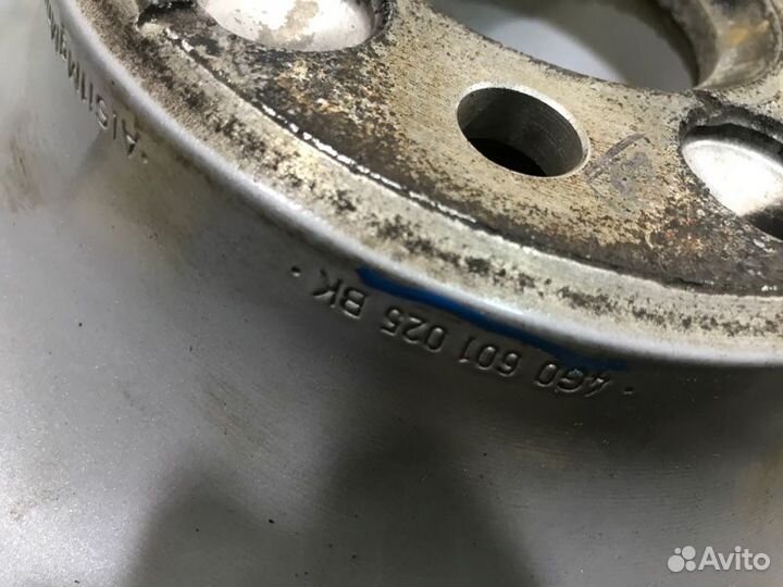 Диск Audi A6 4 C7