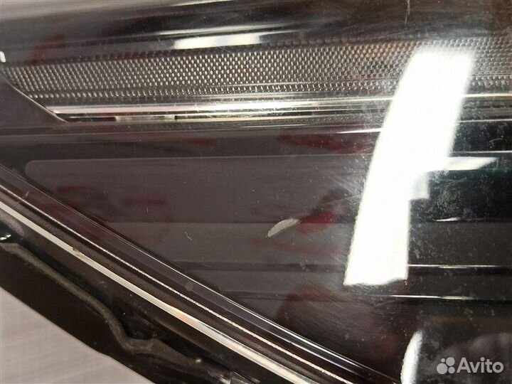 Фара правая Mazda Cx-5 (2011-2017) 2014-2017