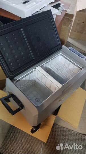 Автохолодильник компрессорный Alpicool T36 (36 л.)