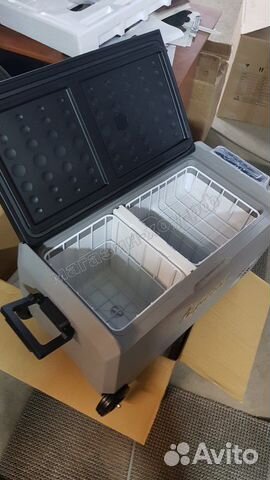 Автохолодильник компрессорный Alpicool T36 (36 л.)