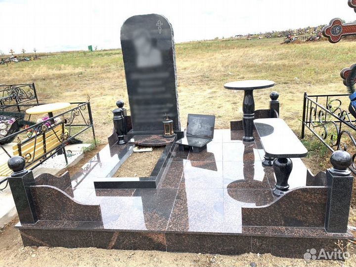 Изготовление и установка памятников