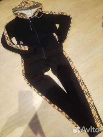 Спортивный костюм новый