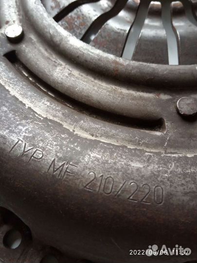 Корзина сцепления Ford Focus 2