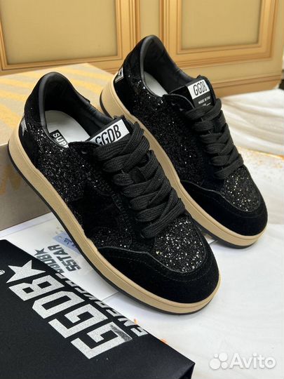 Кеды golden goose