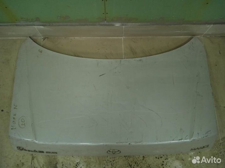 Багажник задний Toyota Mark 2 GX90 1GFE 1992-1998