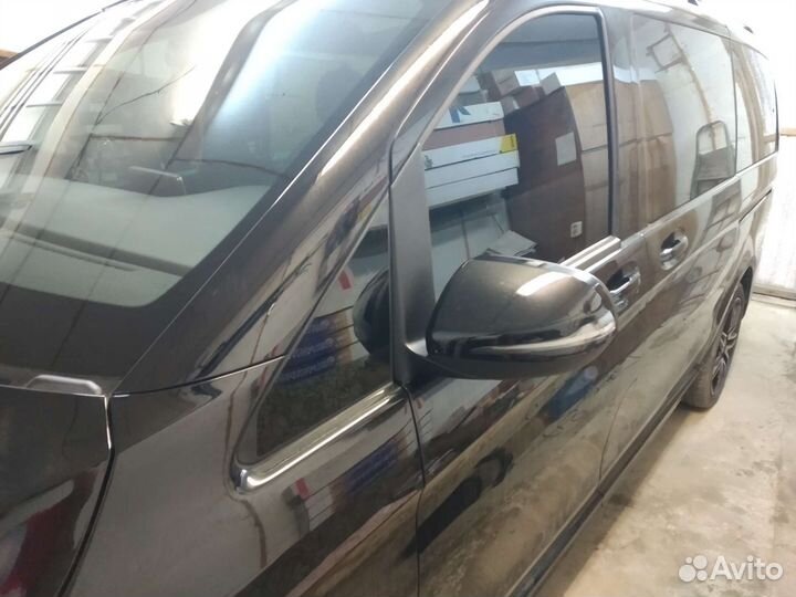 Тонировка авто