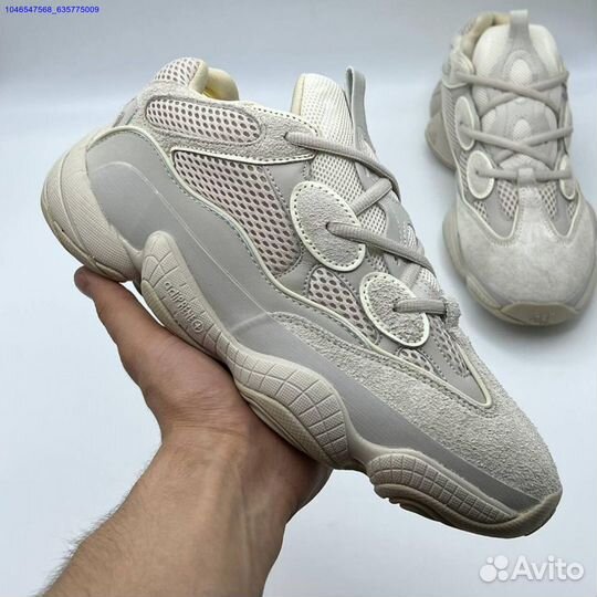 Кроссовки Adidas Yeezy 500