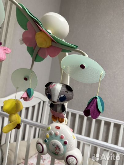 Мобиль tiny love принцесса