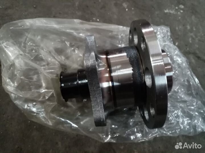 Ступица с подшипником 102011 optimal audi skoda