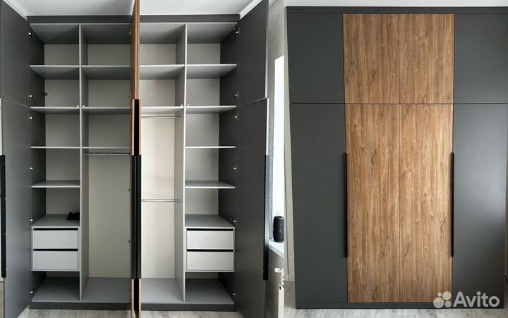 Шкаф распашной