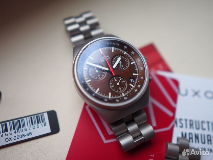 Duxot consillio dx-2008-66. Porsche Design