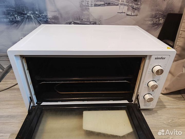 Мини-печь Simfer M4590