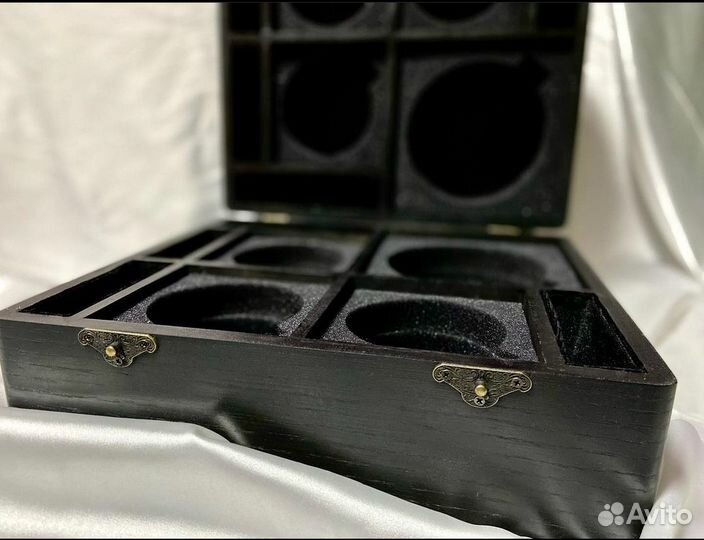 Шкатулки по индивидуальному дизайну