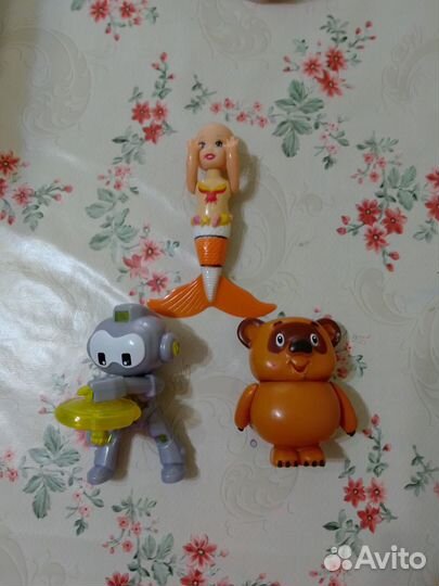 Детские игрушки бу