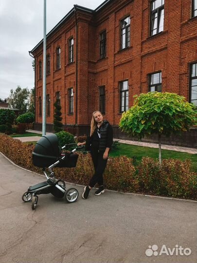 Детская коляска