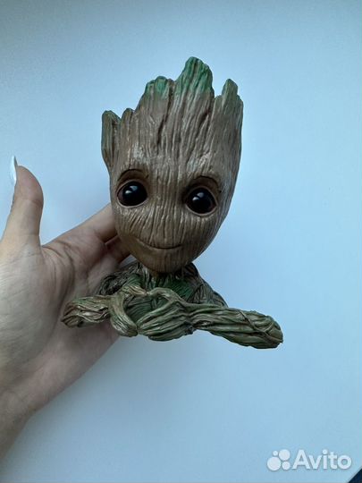 Мини горшок вазы для цветов