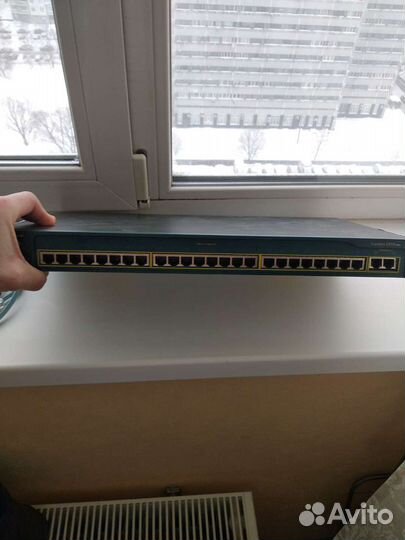 Cisco 2950T-24
