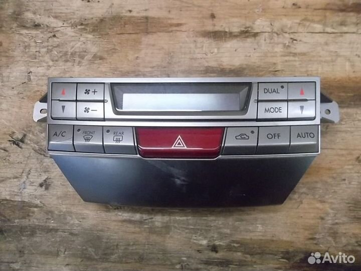 Блок климата Субару Легаси Аутбэк B14 BR BR9 2010г