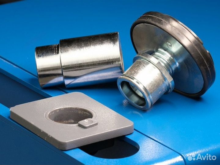 Ножничный подъемник Nordberg N631-3,5B