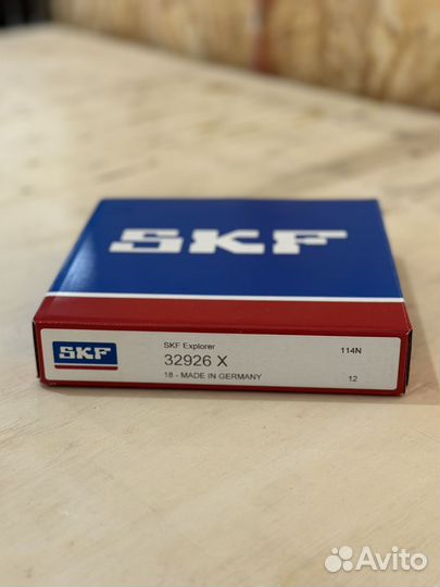 Подшипник 32926X SKF