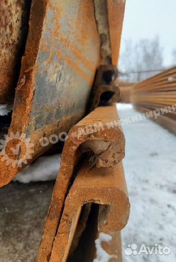 Шпунт Ларсена GU