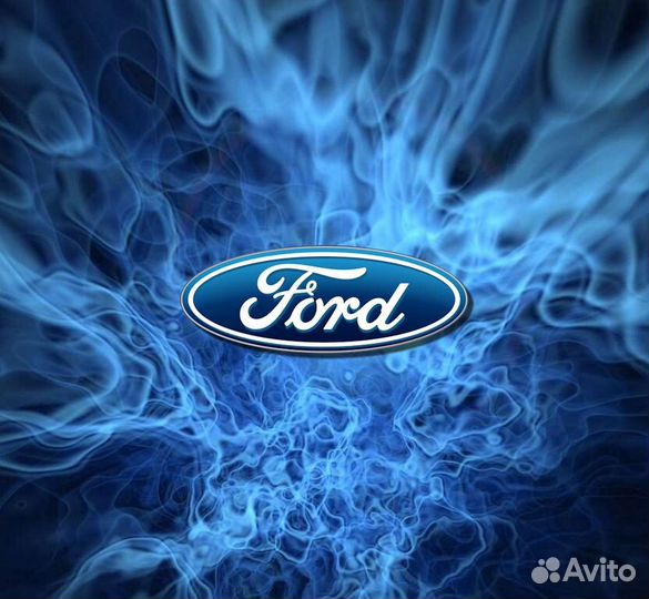 Ремонт легковых автомобилей ford