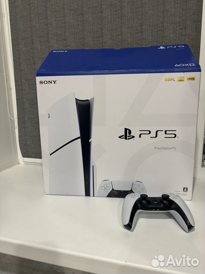 Sony playstation 5 slim 1 tb