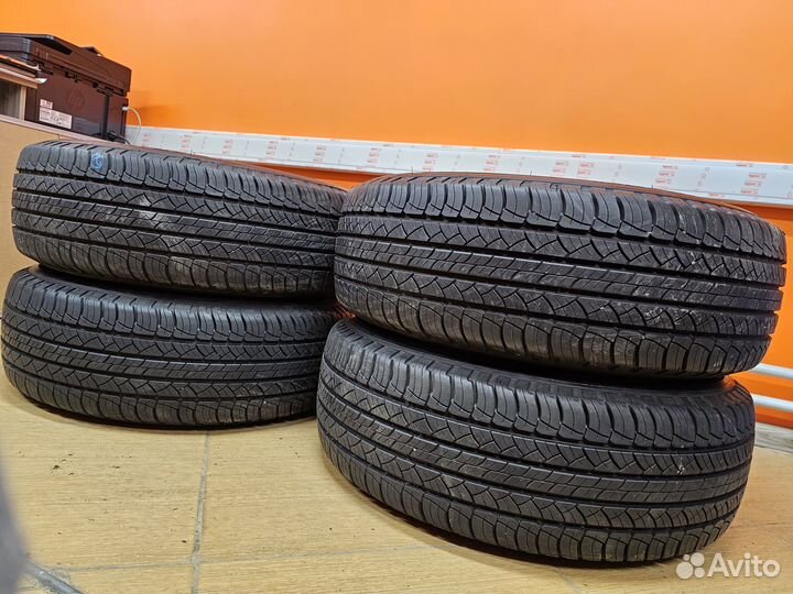 Оригинальный комплект на Land Cruiser Prado R18