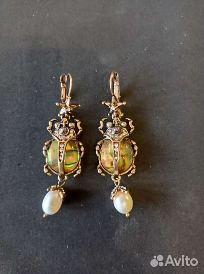 Серьги разные, листайте