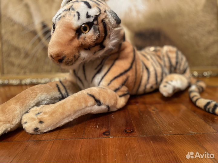 Мягкая игрушка. Тигр