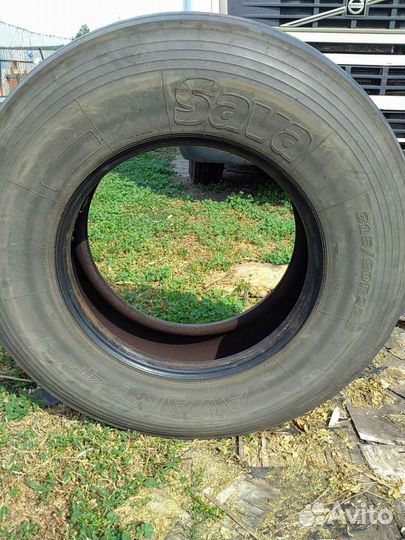 Грузовые Шины 315/80/22,5