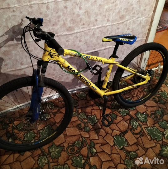 Велосипед бу