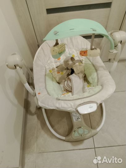 Качели Bright Starts InGenuity