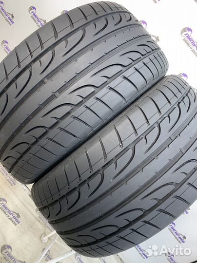 Dunlop SP Sport Maxx 295/35 R21 107Y