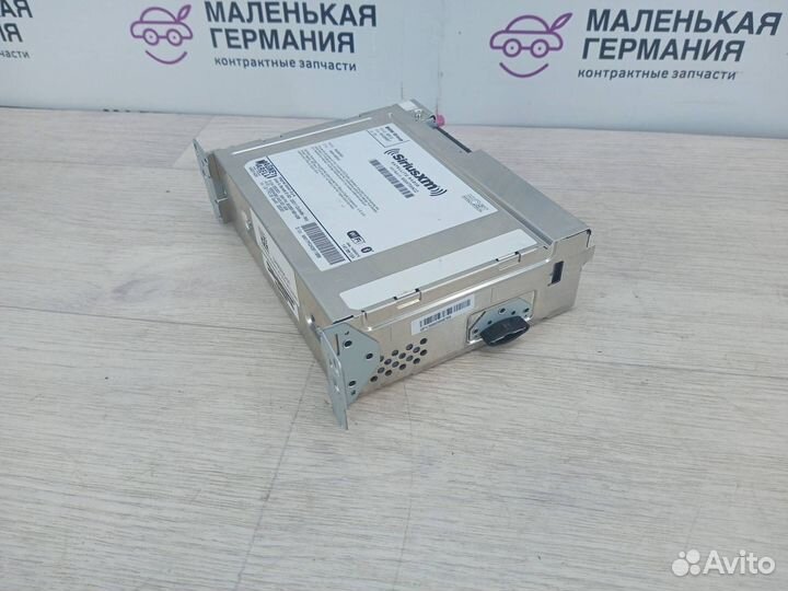 Блок управления мультимедия BMW X7 G07 G20 2020