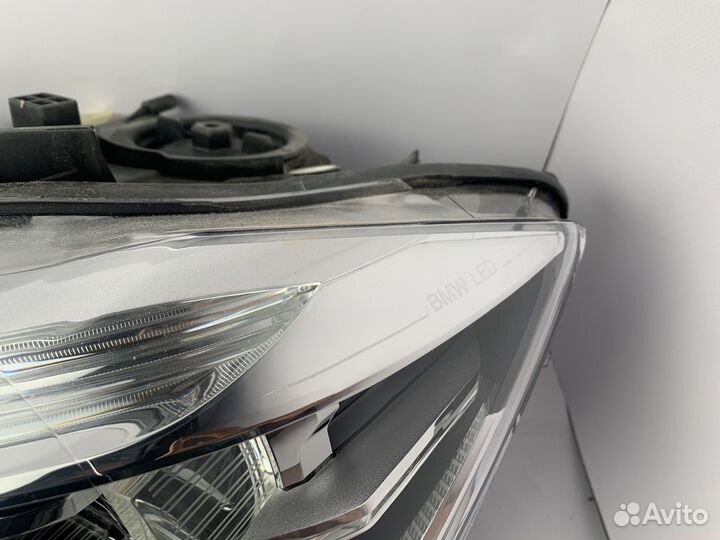 Комплект фар для BMW 3 F30 LED рестайлинг