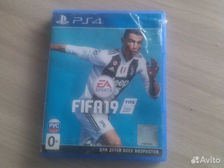 Fifa 19 ps4