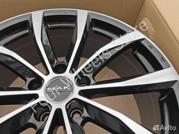 Диски Audi Q3 R18