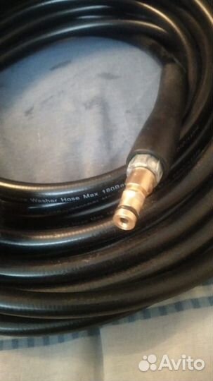 Продаю шланг для мойки Керхер