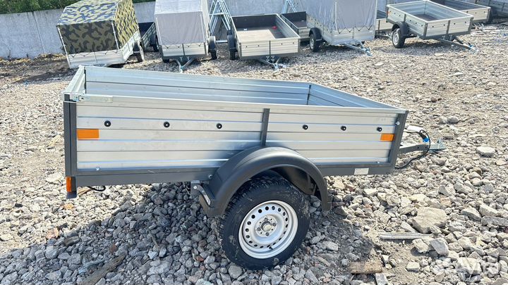 Прицеп 2.0*1,22 новый
