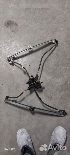 Стеклоподъемник для додж караван 3