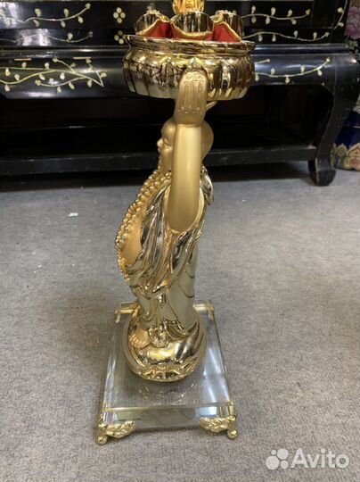 Статуэтка будды